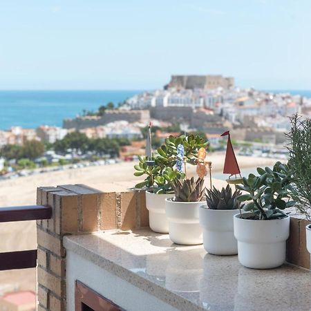 Blau D'Or Peniscola Apartment Exterior photo