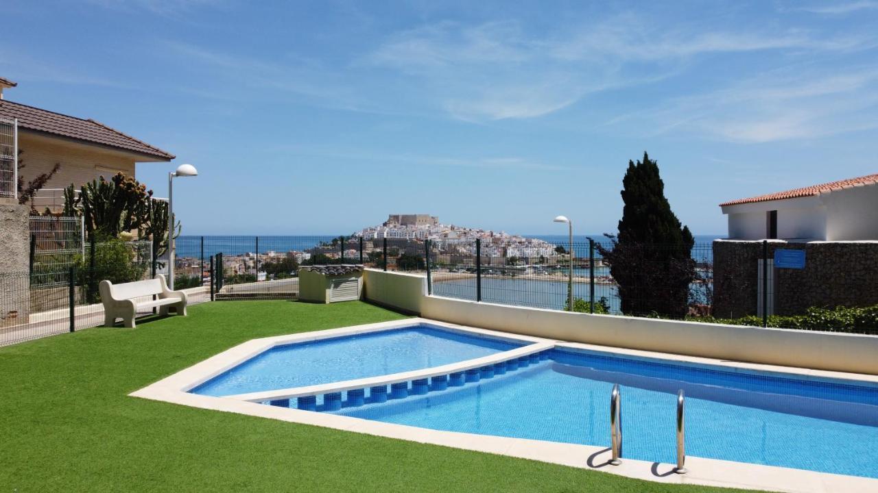 Blau D'Or Peniscola Apartment Exterior photo