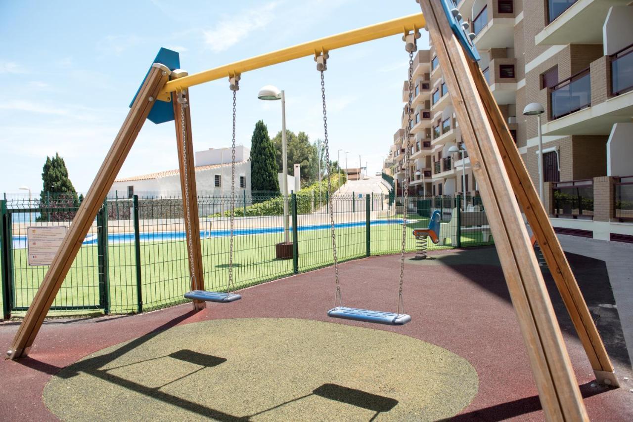Blau D'Or Peniscola Apartment Exterior photo