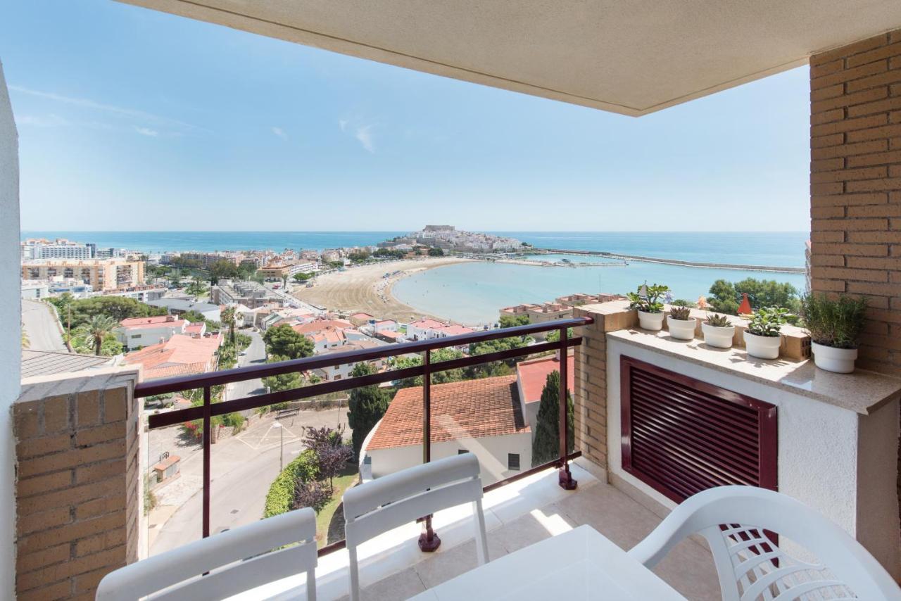Blau D'Or Peniscola Apartment Exterior photo