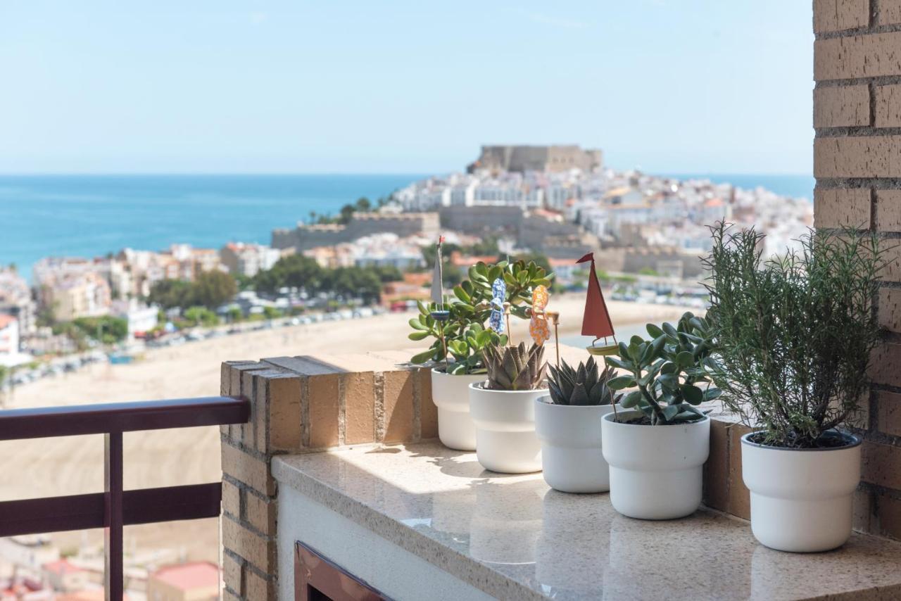 Blau D'Or Peniscola Apartment Exterior photo
