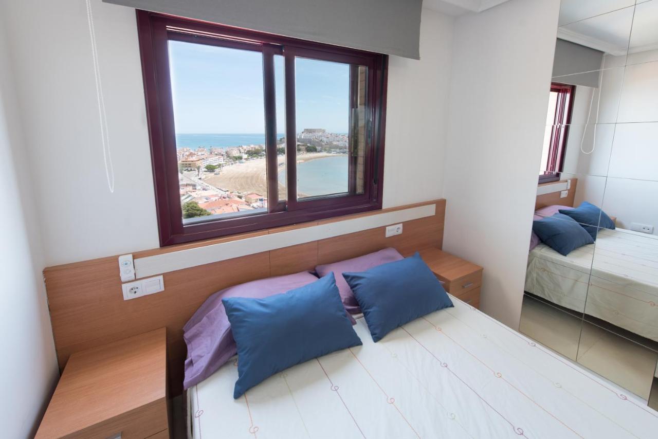 Blau D'Or Peniscola Apartment Exterior photo