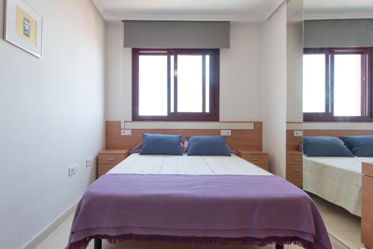 Blau D'Or Peniscola Apartment Exterior photo
