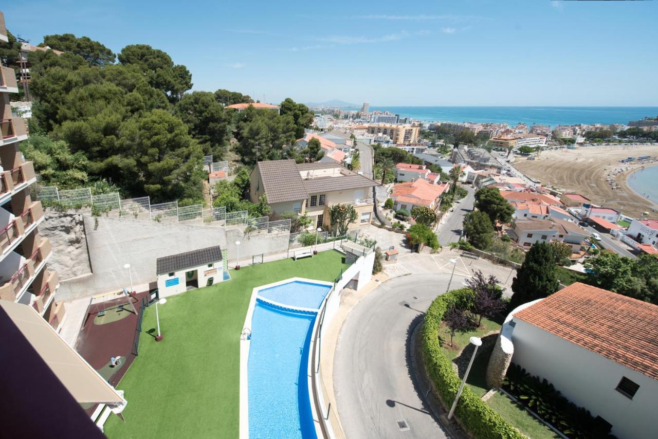 Blau D'Or Peniscola Apartment Exterior photo