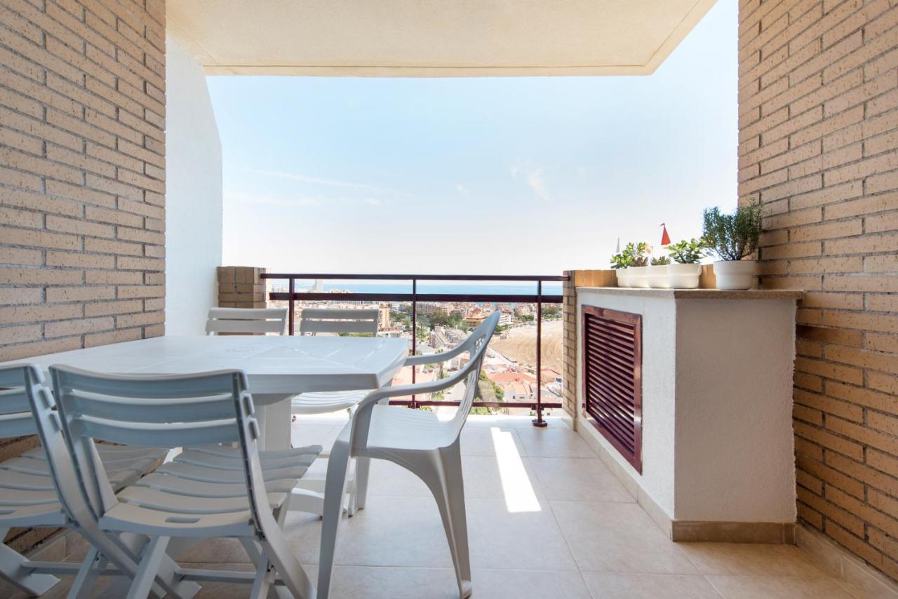Blau D'Or Peniscola Apartment Exterior photo
